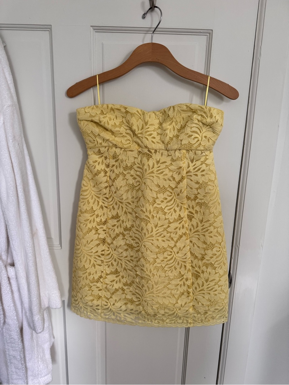 Mango Mini Dress